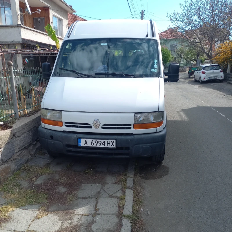 Renault Master