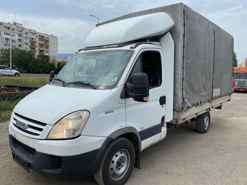 Iveco 35s13 2.3 на части, снимка 2 - Бусове и автобуси - 46808682