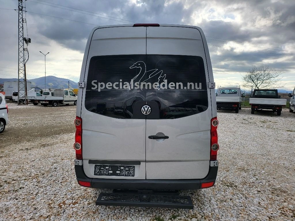 VW Crafter  - изображение 4