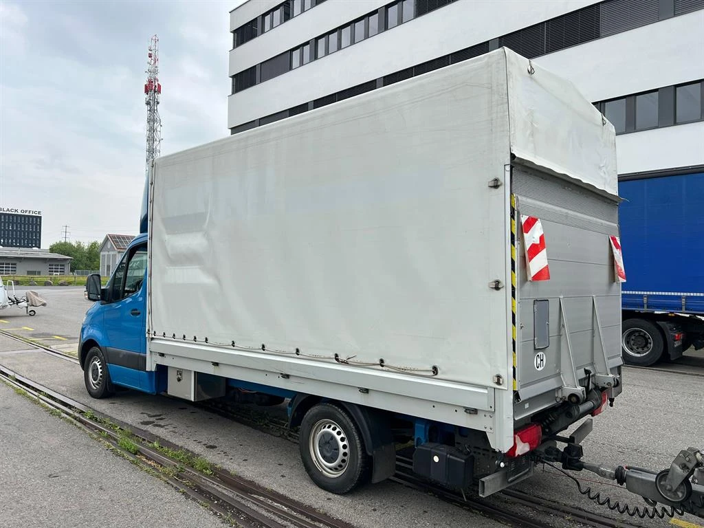 Mercedes-Benz Sprinter 316 CDI - изображение 4