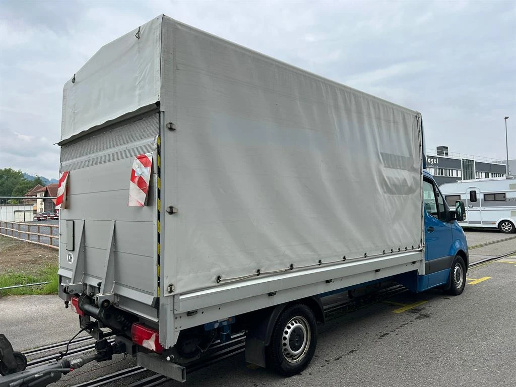 Mercedes-Benz Sprinter 316 CDI - изображение 5