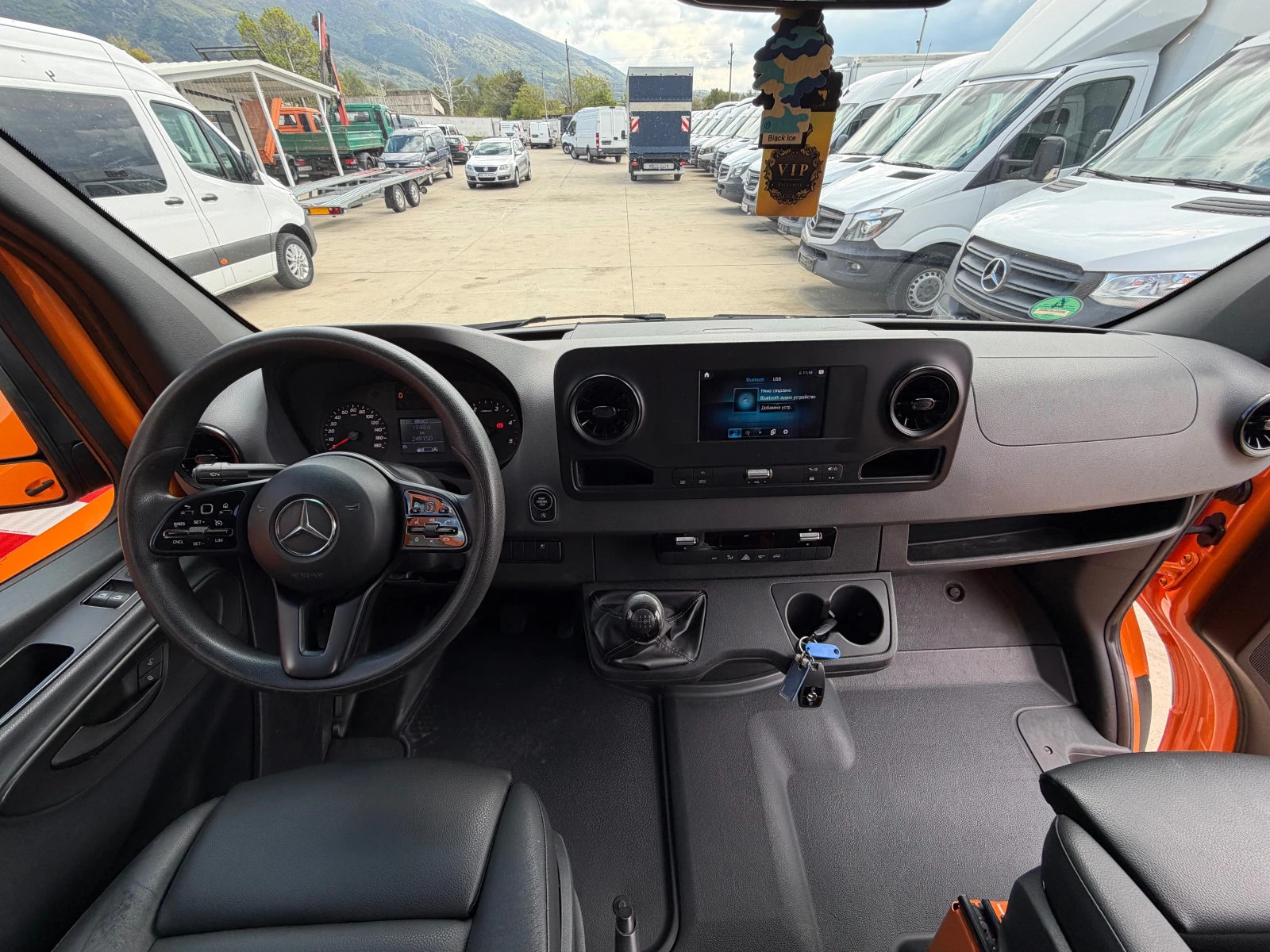 Mercedes-Benz Sprinter 316 FULL!3, 40M!����!���!2-����!EURO6!! | Mobile.bg � ����������� 16