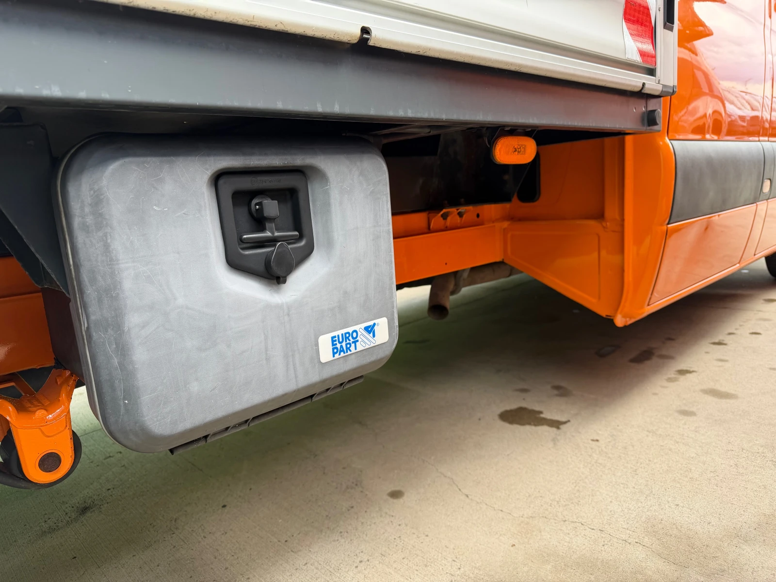 Mercedes-Benz Sprinter 316 FULL!3, 40M!����!���!2-����!EURO6!! | Mobile.bg � ����������� 6