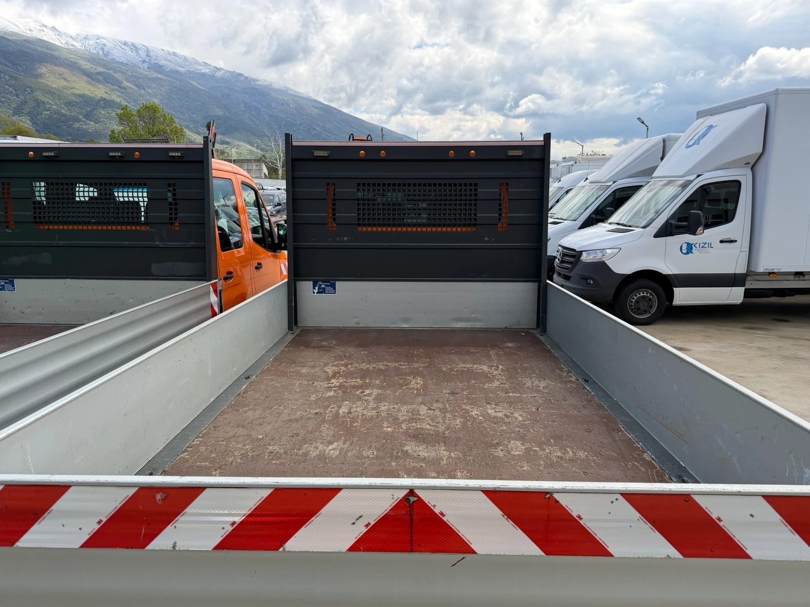 Mercedes-Benz Sprinter 316 FULL!3, 40M!����!���!2-����!EURO6!! | Mobile.bg � ����������� 8