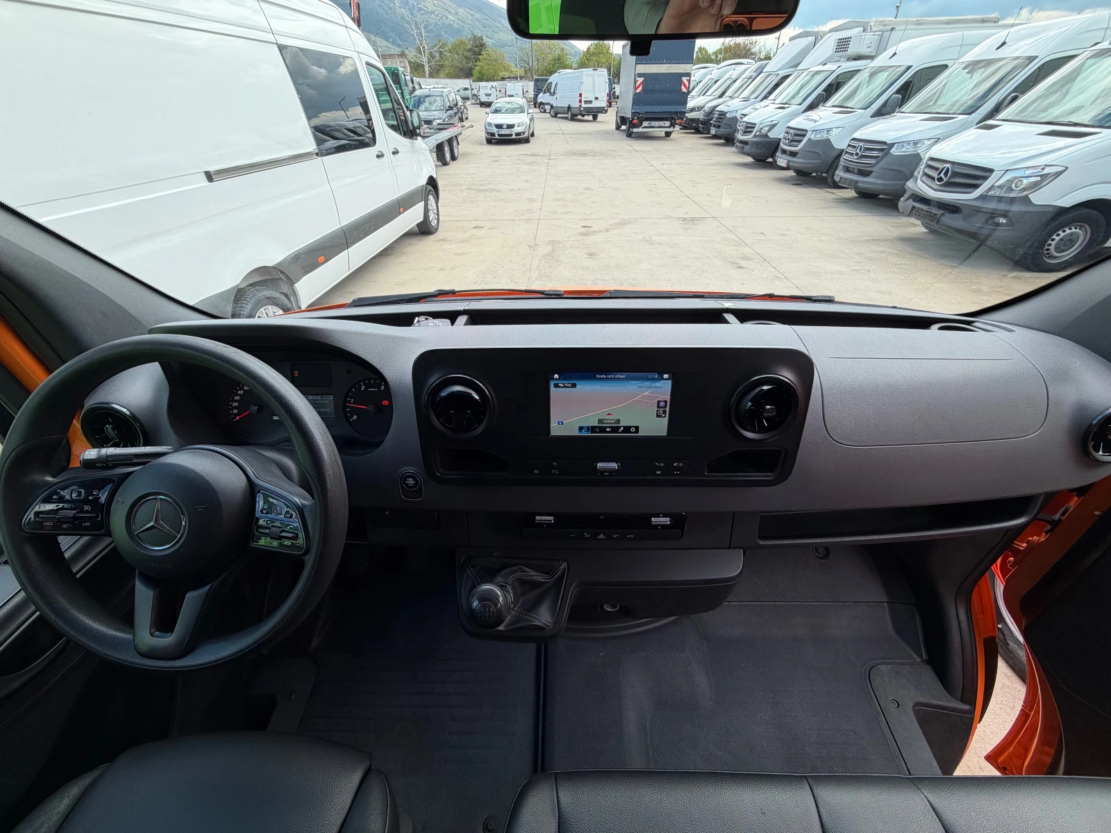 Mercedes-Benz Sprinter 316 FULL!3, 40M!����!���!2-����!EURO6!! | Mobile.bg � ����������� 15