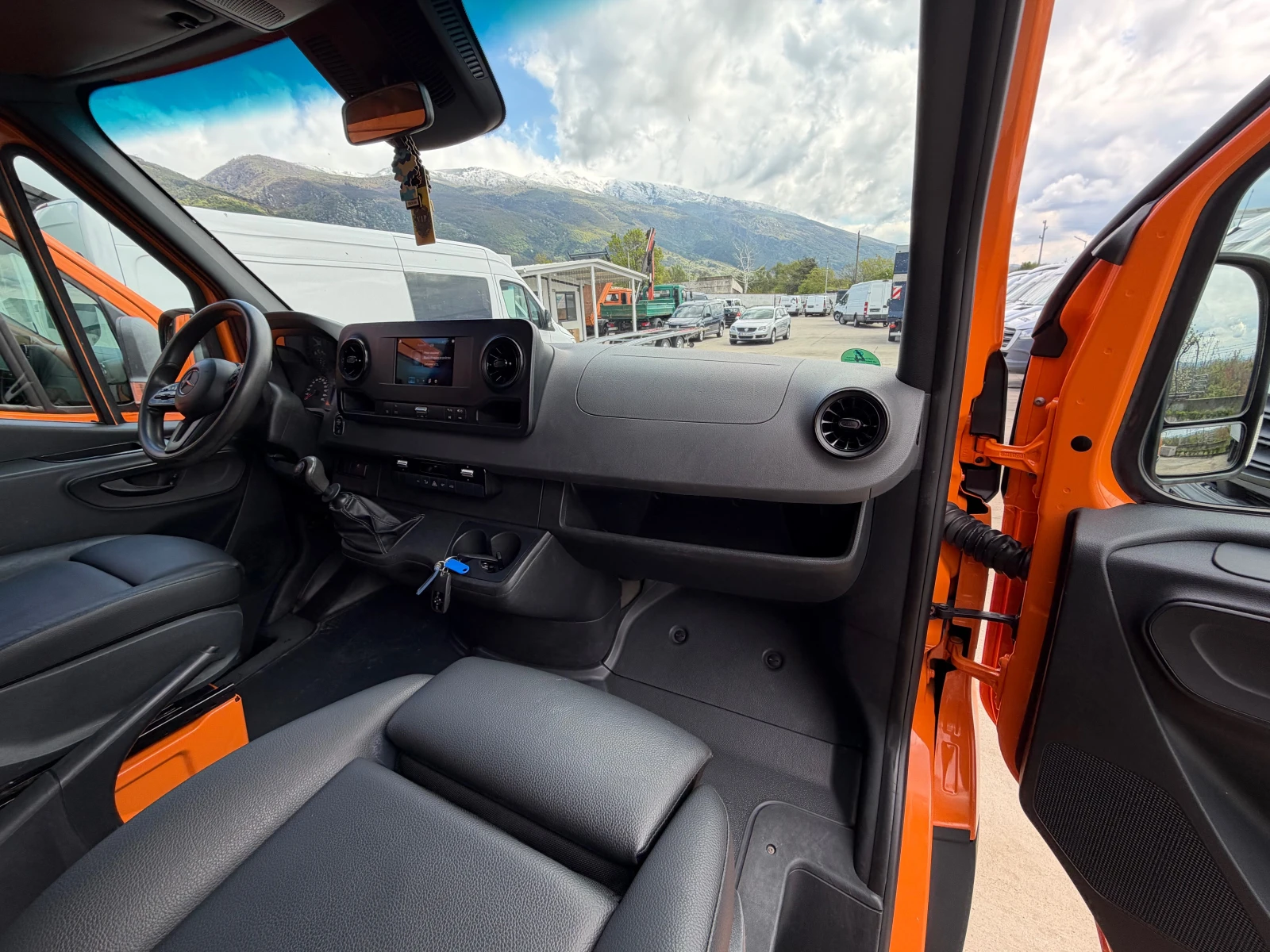 Mercedes-Benz Sprinter 316 FULL!3, 40M!����!���!2-����!EURO6!! | Mobile.bg � ����������� 11