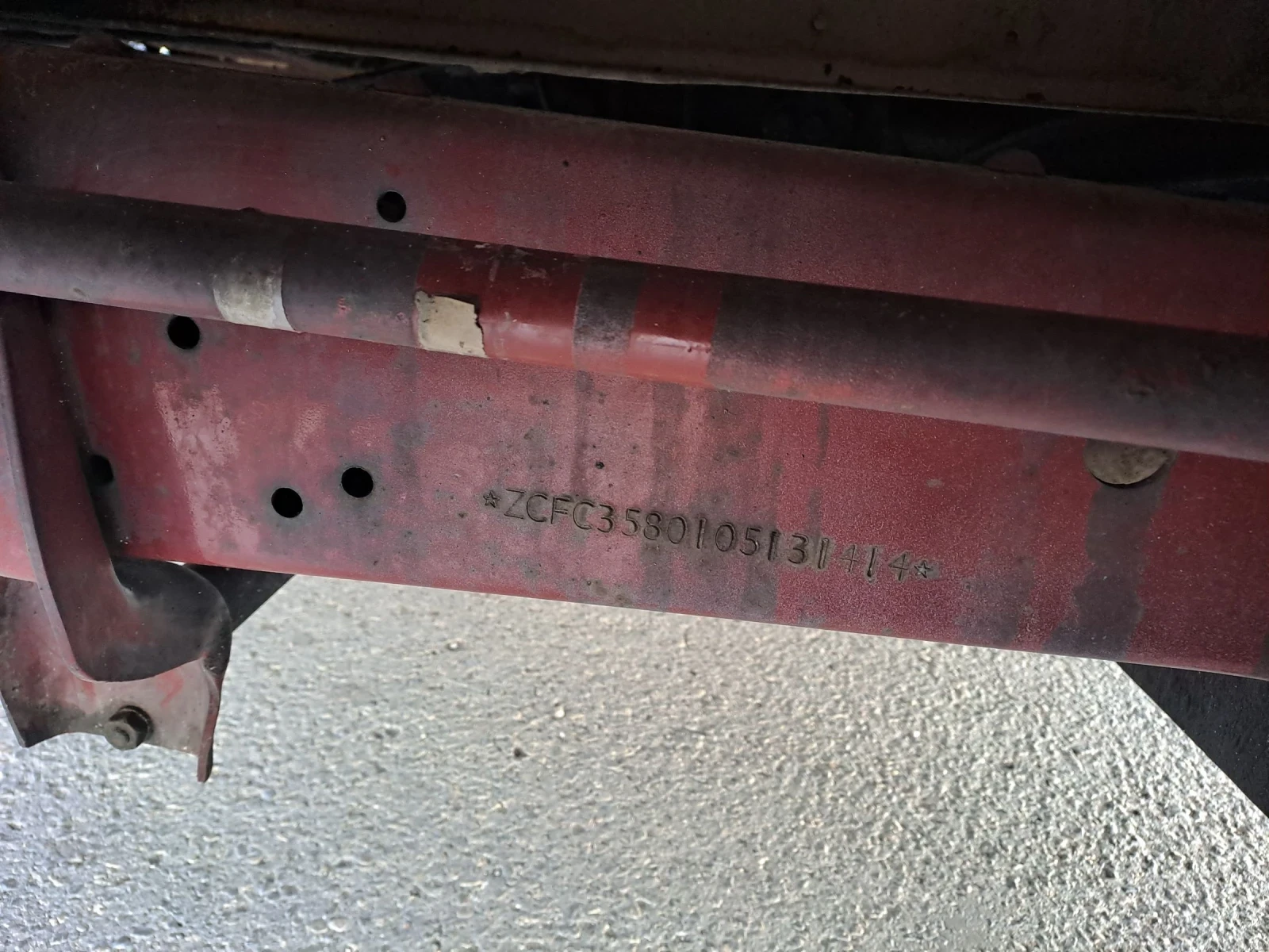 Iveco 3512 120кс.3стр.помпа на скорости, снимка 6 - Бусове и автобуси - 54962622