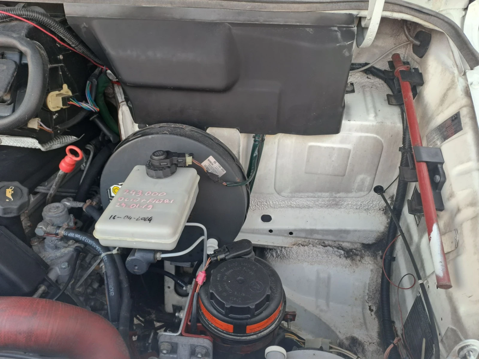 Iveco 3512 120кс.3стр.помпа на скорости, снимка 8 - Бусове и автобуси - 54962622
