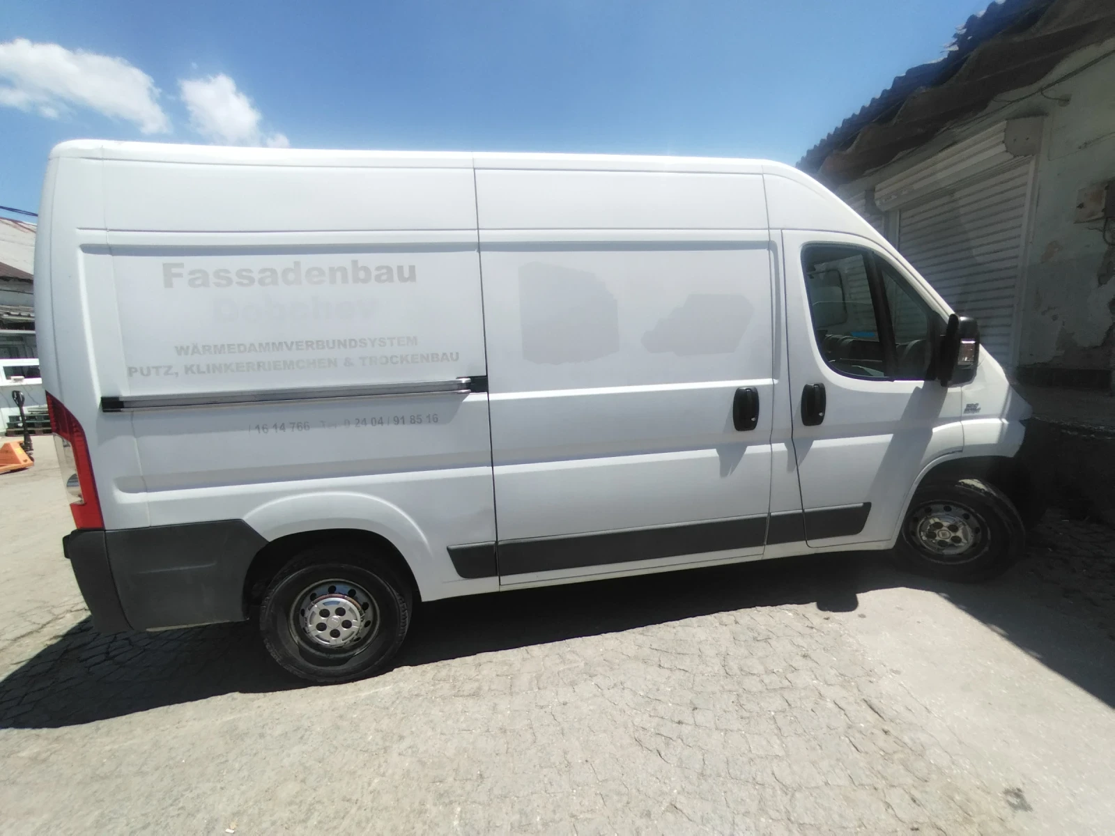 Fiat Ducato 2.3, снимка 3 - Бусове и автобуси - 55193272