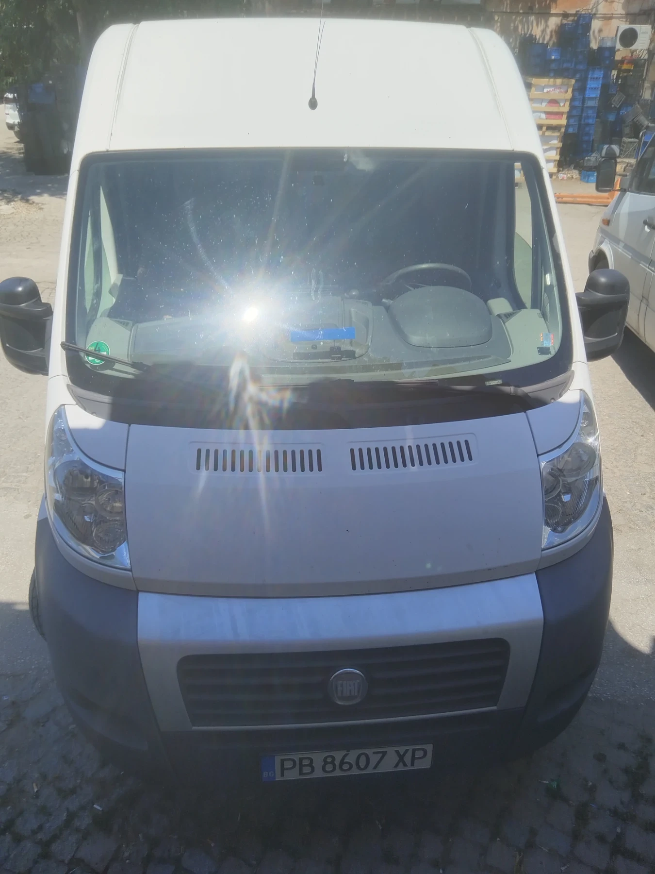 Fiat Ducato 2.3