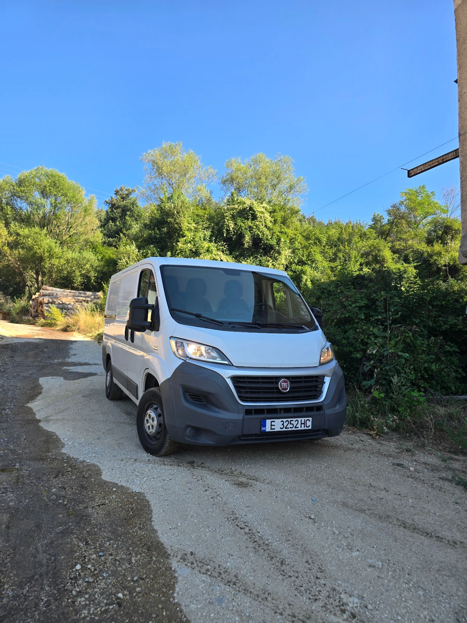 Fiat Ducato, снимка 2 - Бусове и автобуси - 56145691