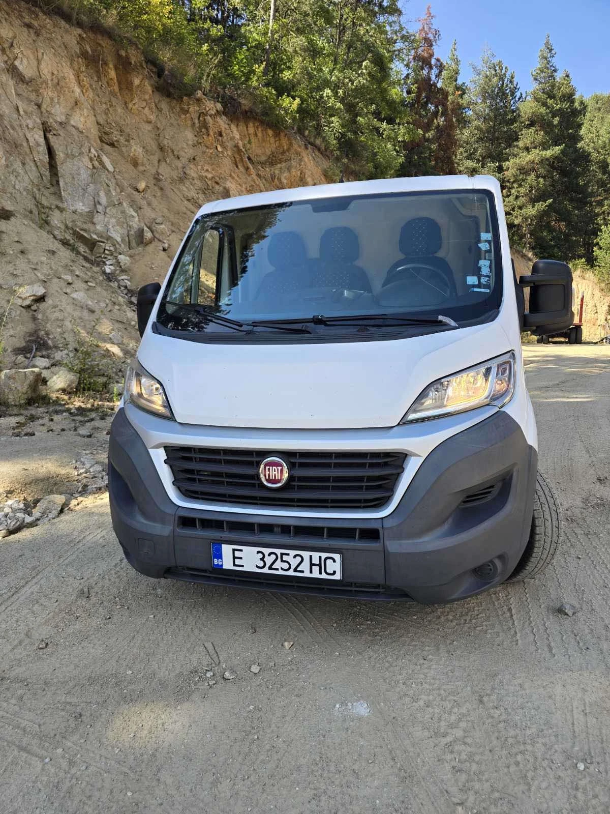 Fiat Ducato, снимка 3 - Бусове и автобуси - 56145691