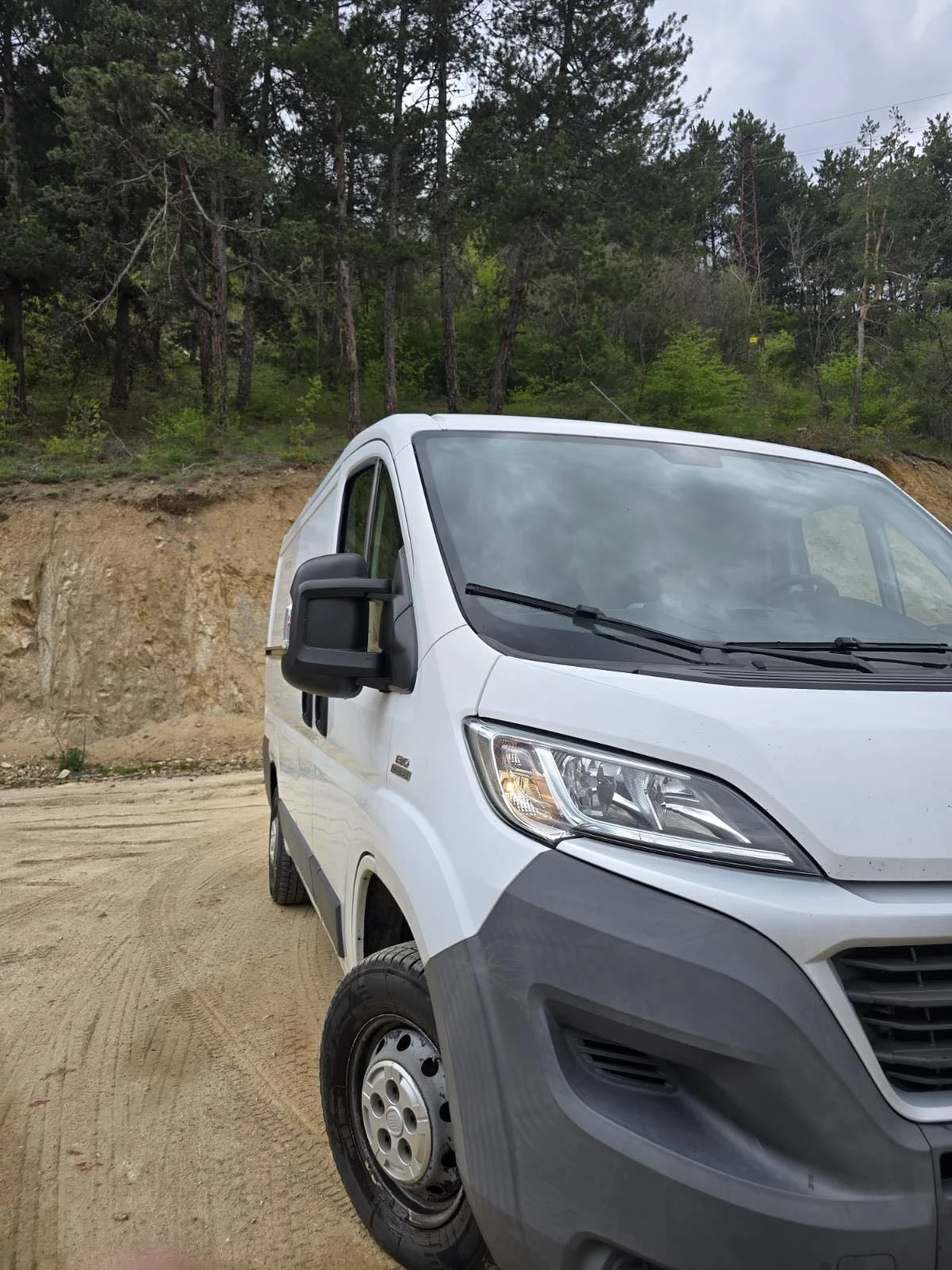 Fiat Ducato, снимка 6 - Бусове и автобуси - 56145691