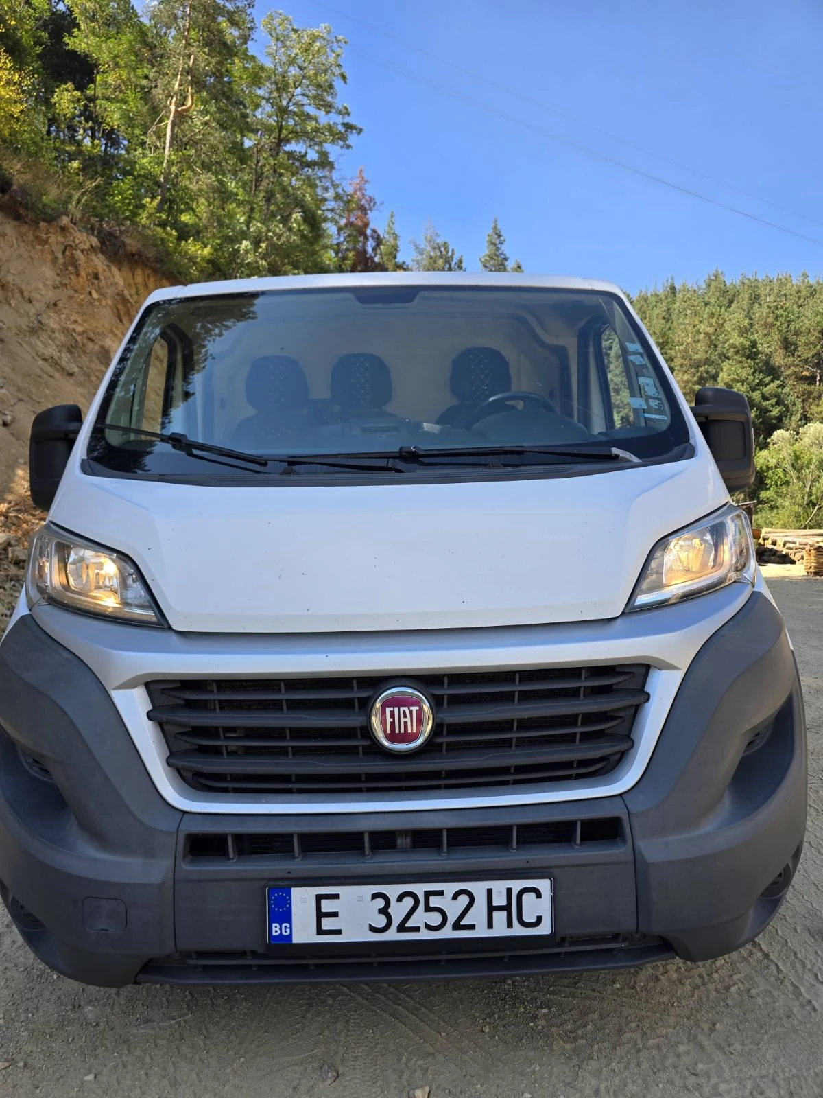 Fiat Ducato, снимка 5 - Бусове и автобуси - 56145691