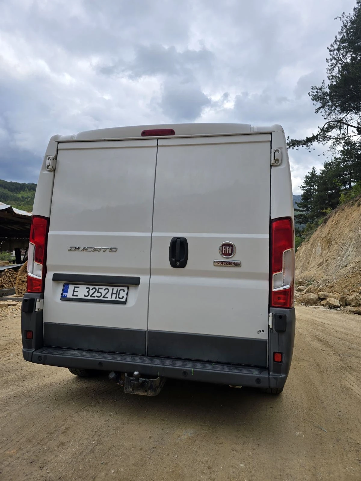 Fiat Ducato, снимка 8 - Бусове и автобуси - 56145691