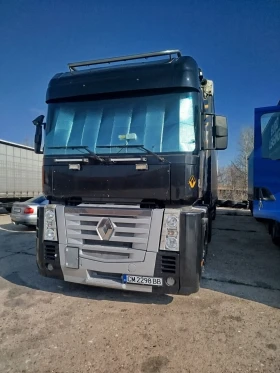 Renault Magnum 480 DXI mega композиция , снимка 1