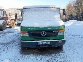 Mercedes-Benz 814d  | Mobile.bg    2