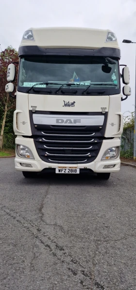 Daf XF, снимка 1