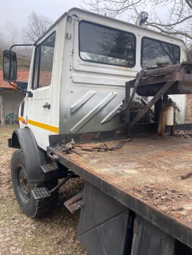 ������ Mercedes-Benz UNIMOG