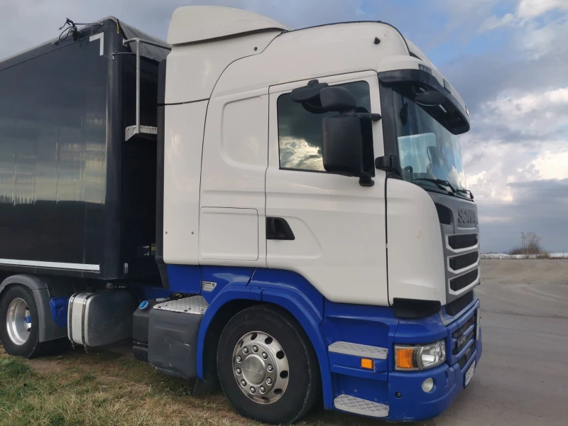 Scania R 410, снимка 2 - Камиони - 47673486