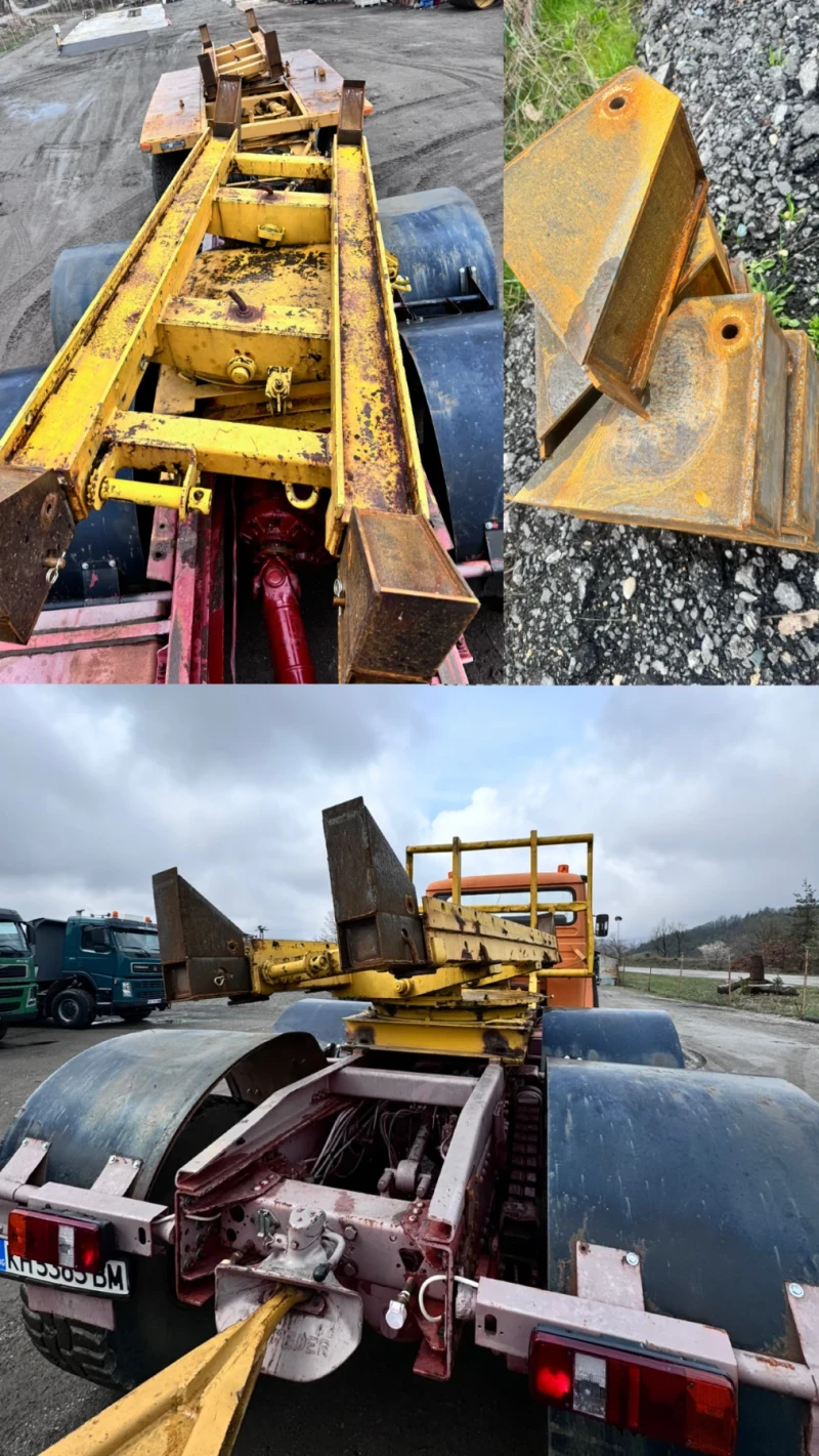 Iveco Magerus 330-30 ANW, снимка 5 - Камиони - 53224024