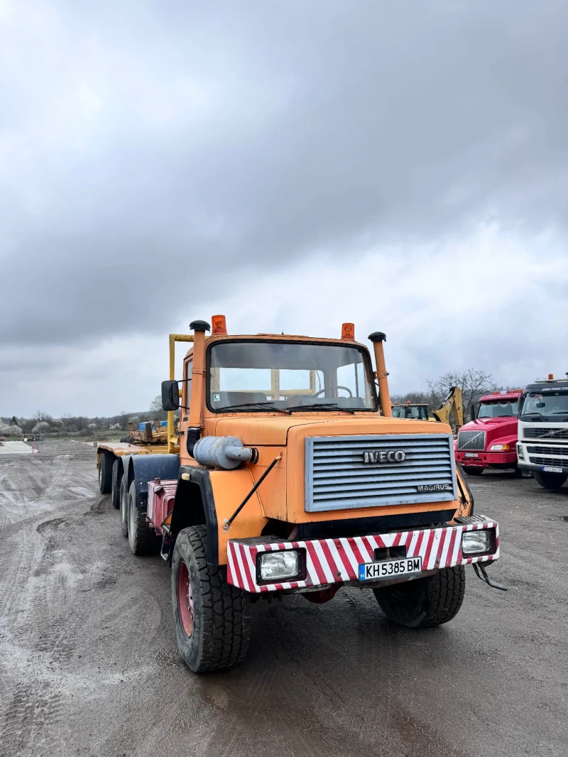 Iveco Magerus 330-30 ANW