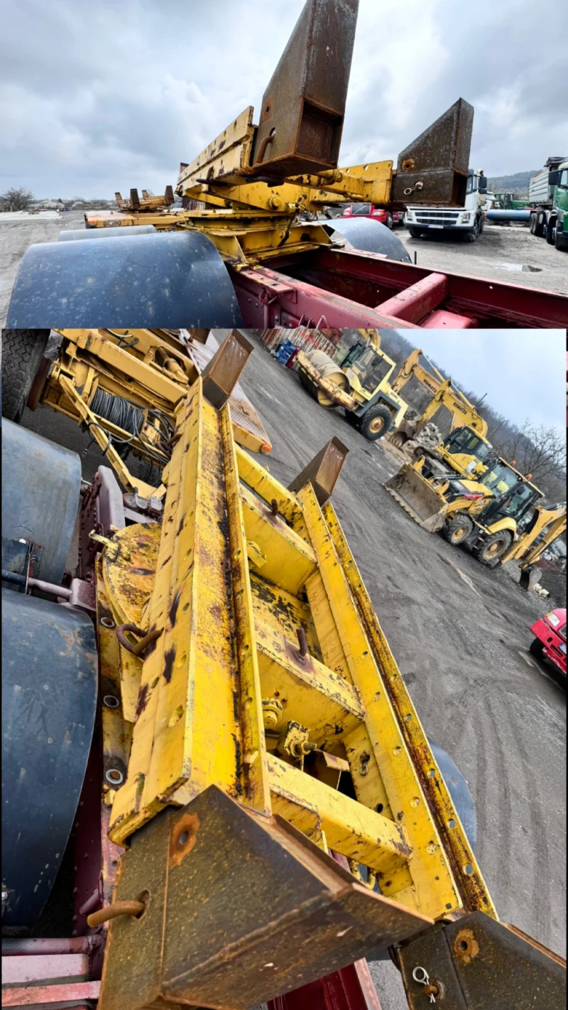 Iveco Magerus 330-30 ANW, снимка 6 - Камиони - 53224024