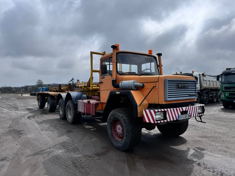 Iveco Magerus 330-30 ANW, снимка 16 - Камиони - 53224024