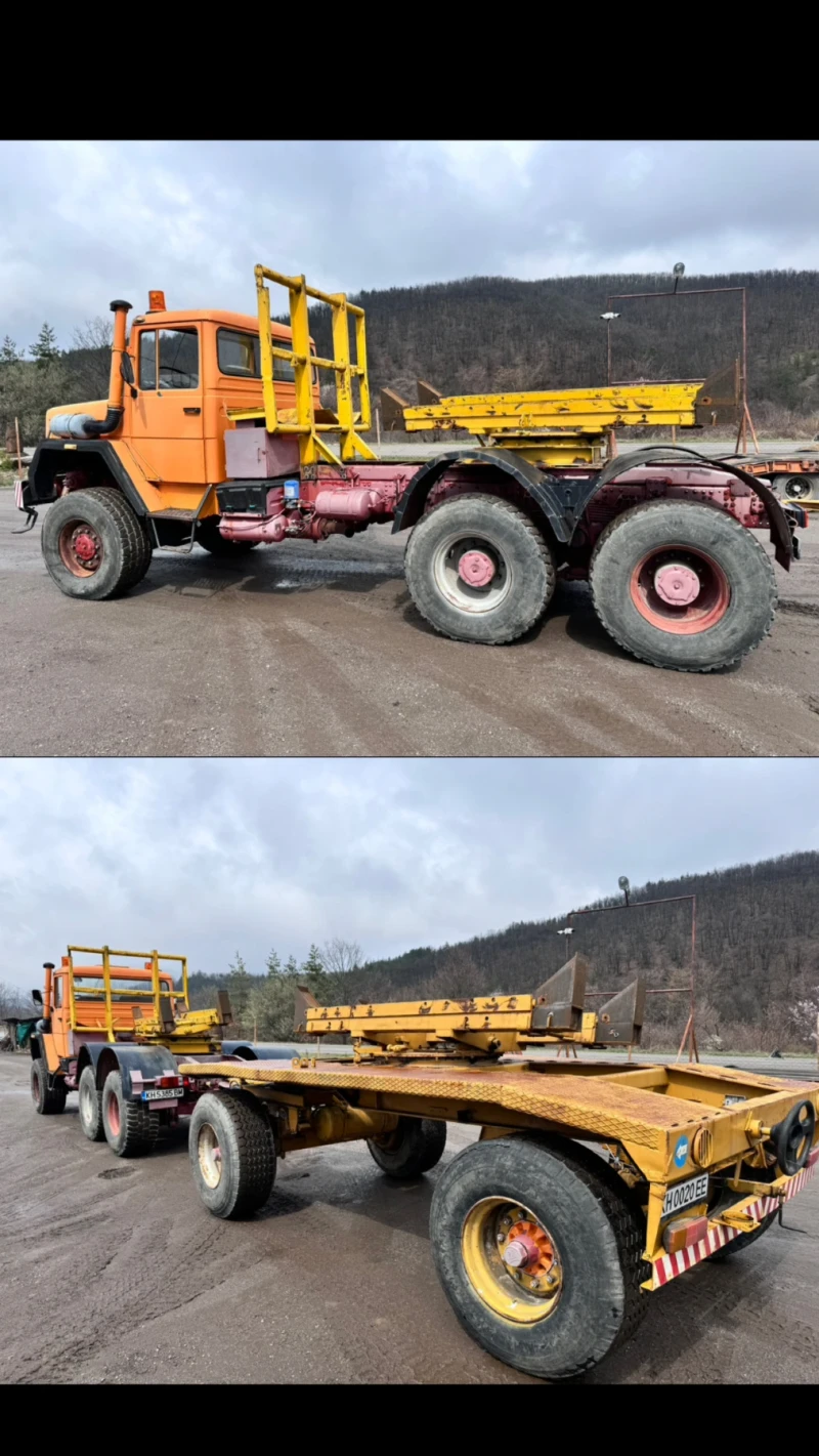 Iveco Magerus 330-30 ANW, снимка 11 - Камиони - 53224024