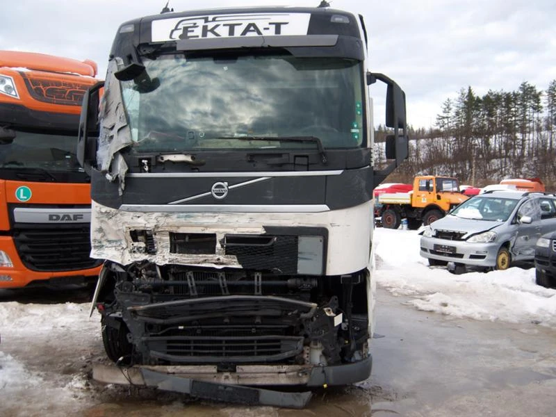 Volvo Fh EEV, снимка 1 - Камиони - 31853458