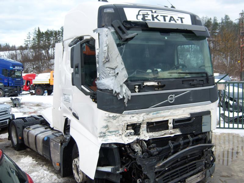 Volvo Fh EEV, снимка 3 - Камиони - 31853458