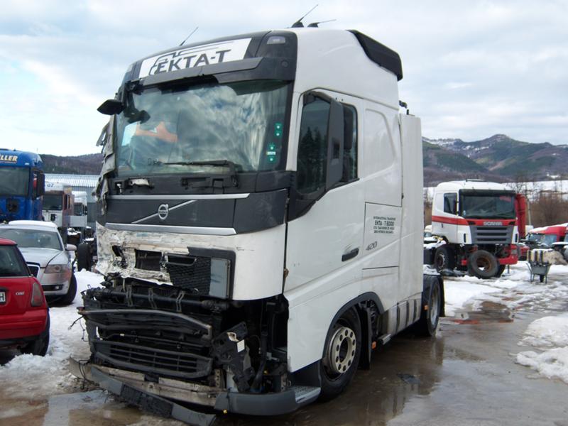 Volvo Fh EEV, снимка 2 - Камиони - 31853458