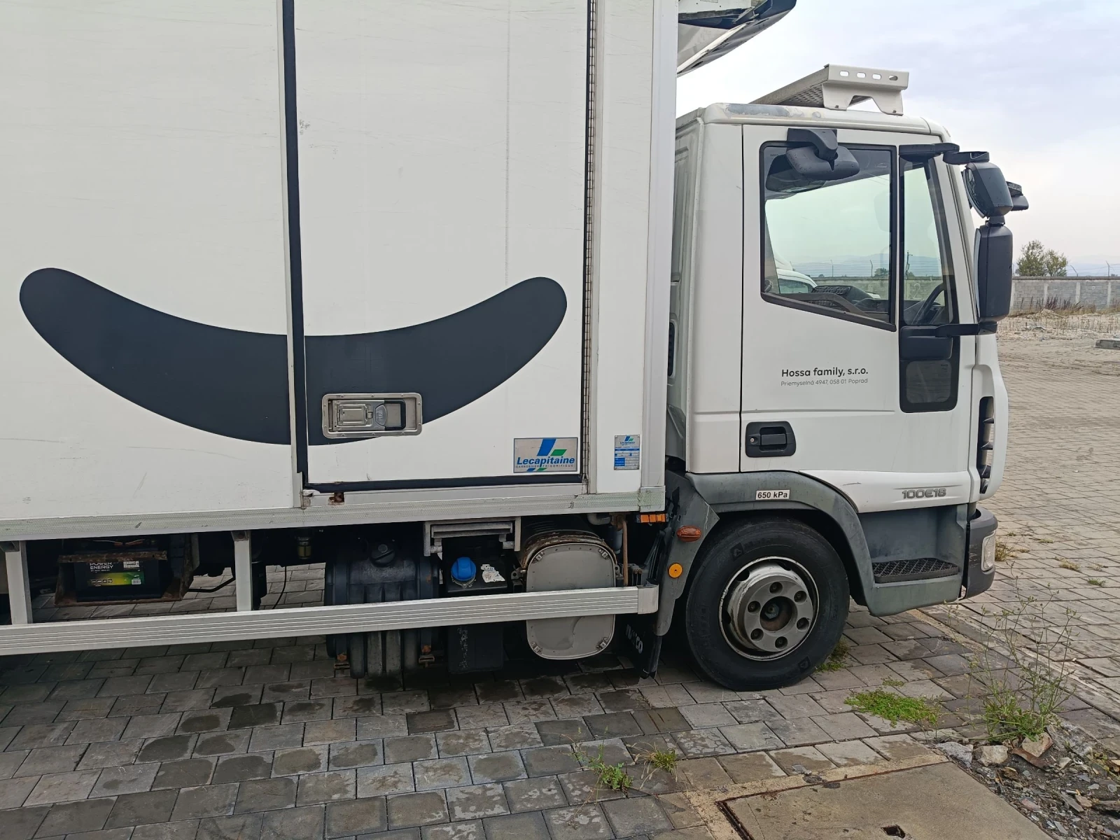 Iveco Eurocargo 10E180  - изображение 7
