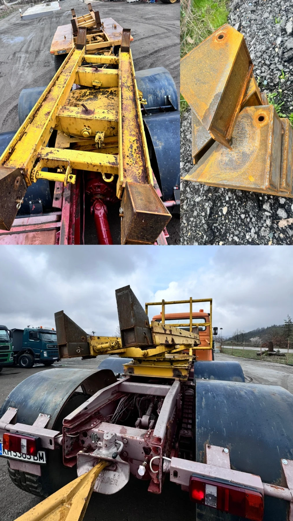 Iveco Magerus 330-30 ANW - изображение 5