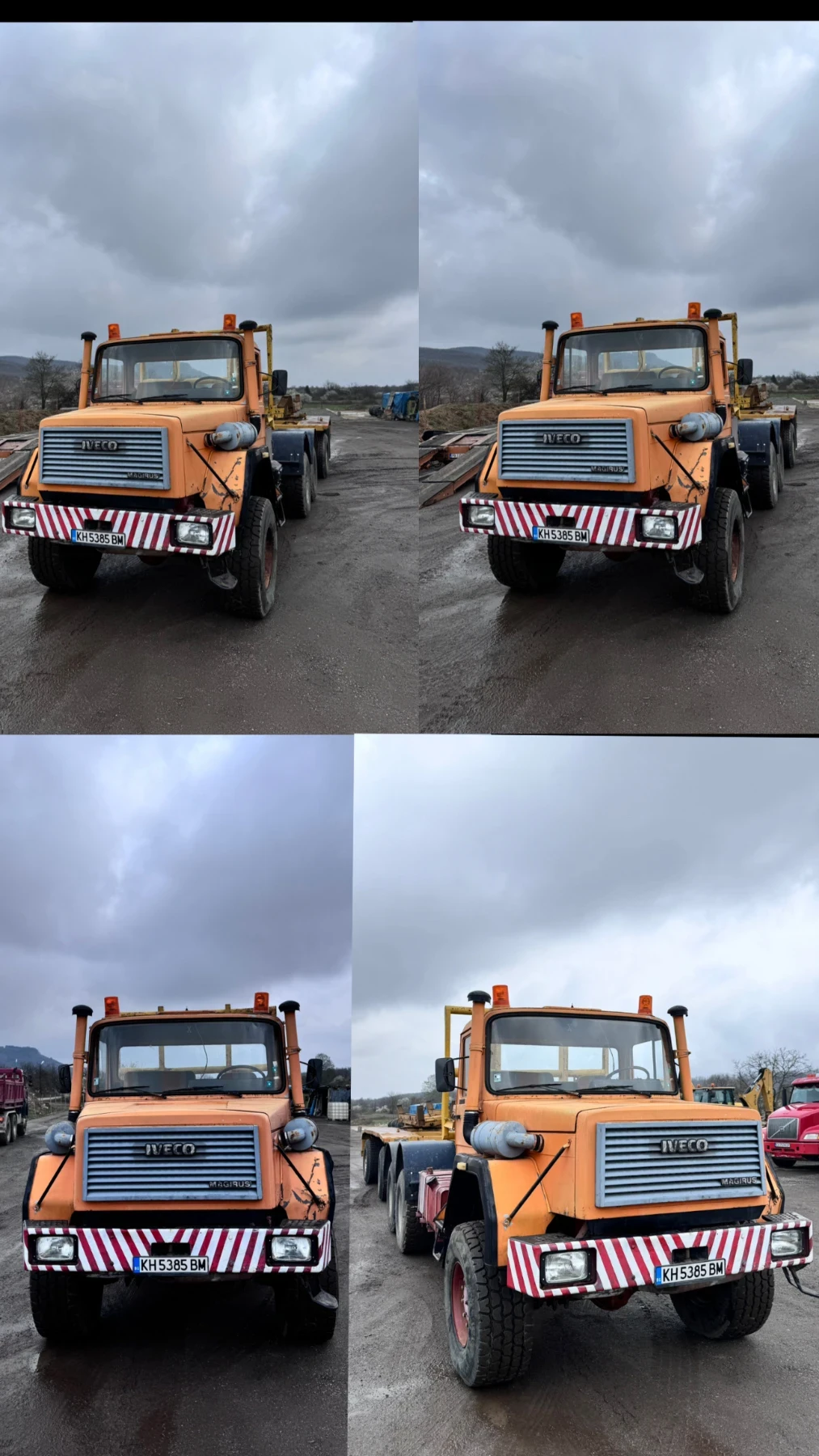 Iveco Magerus 330-30 ANW | Mobile.bg � ����������� 12