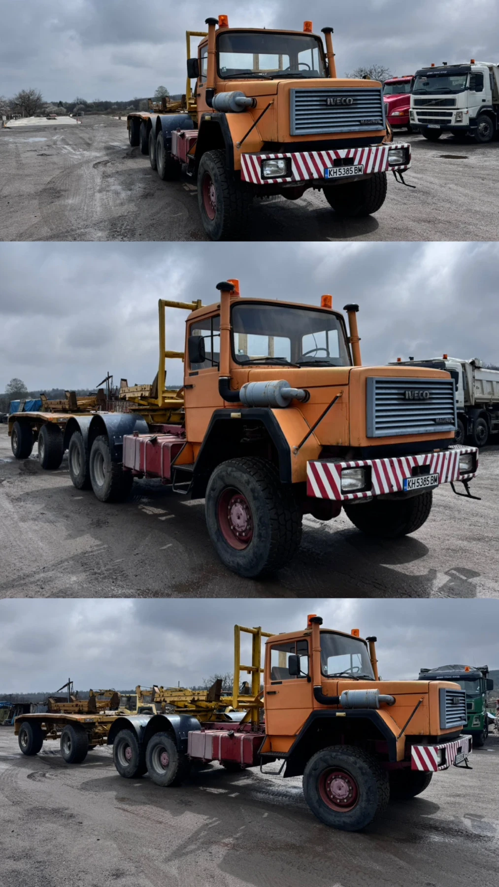 Iveco Magerus 330-30 ANW | Mobile.bg � ����������� 13