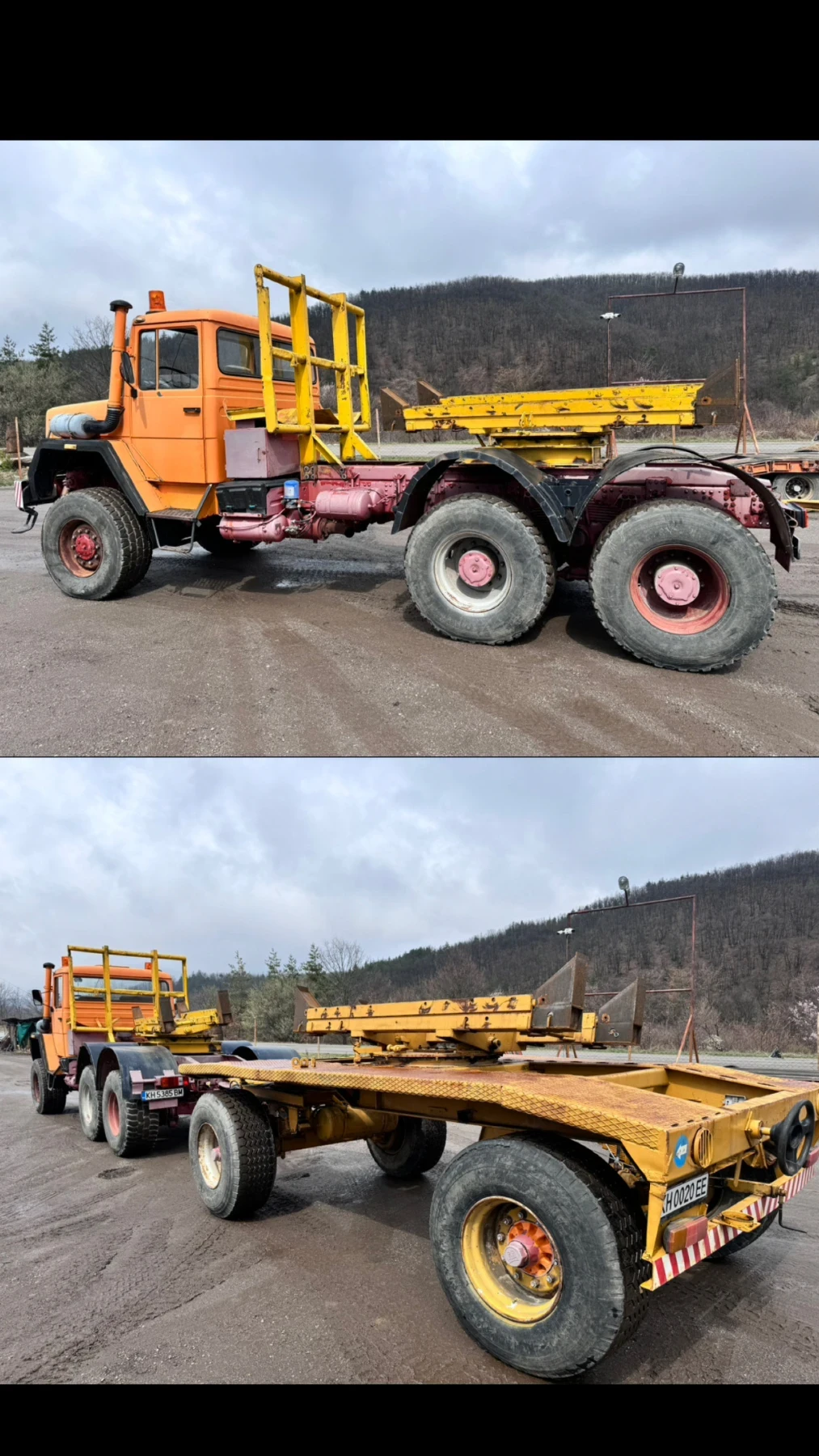 Iveco Magerus 330-30 ANW | Mobile.bg � ����������� 11