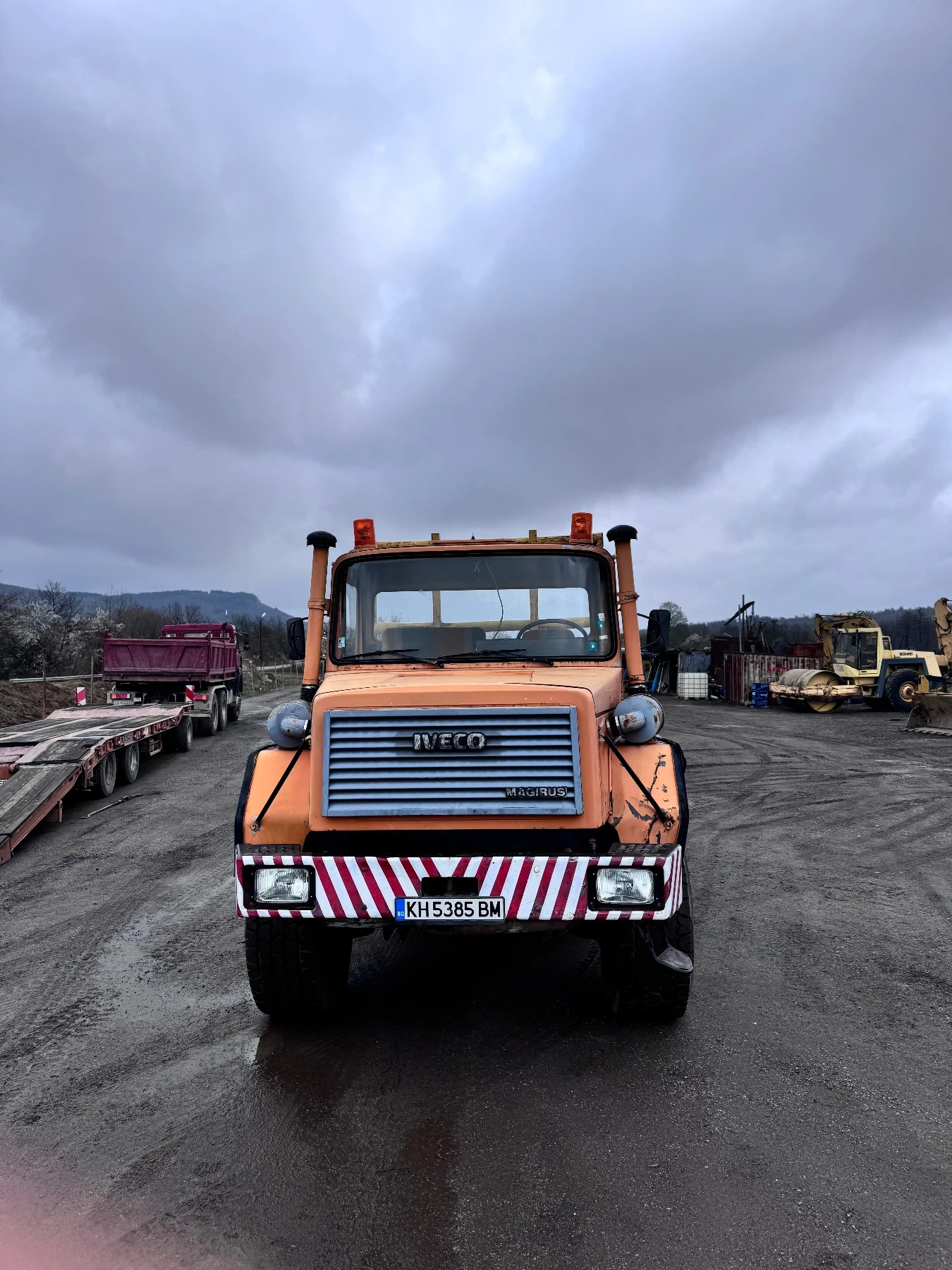Iveco Magerus 330-30 ANW | Mobile.bg � ����������� 15