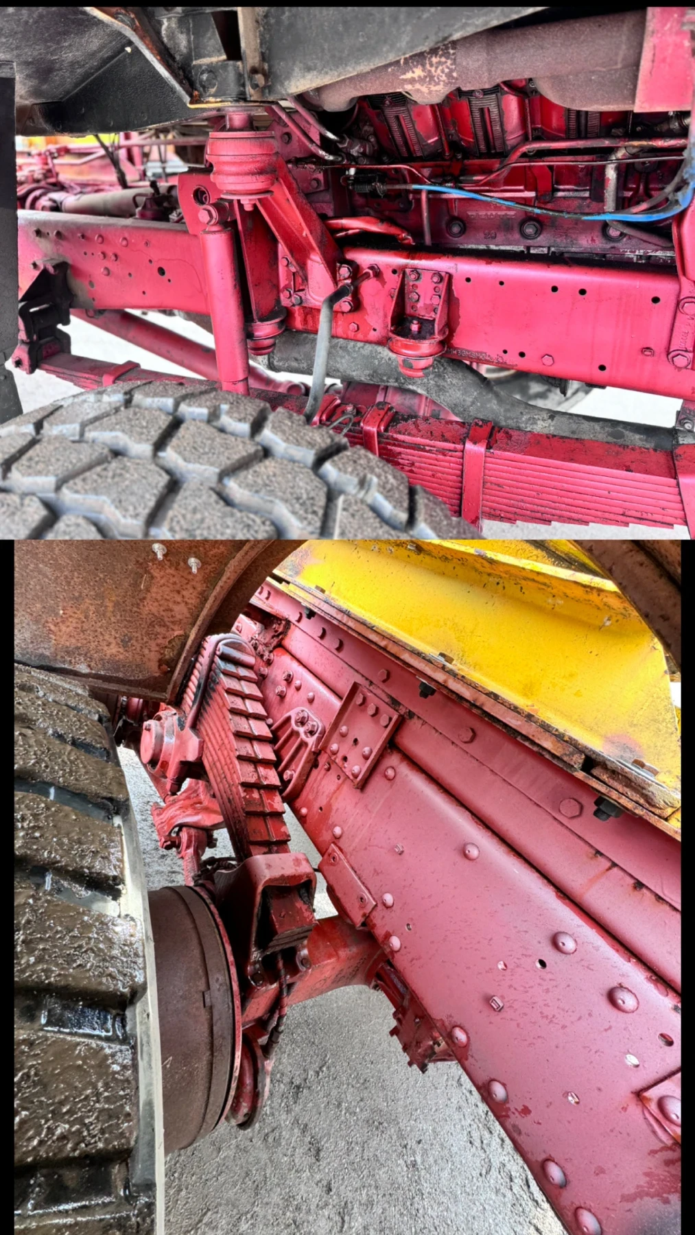 Iveco Magerus 330-30 ANW - изображение 7