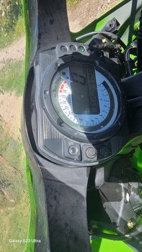 Kawasaki Ninja ZX6R - 636, снимка 3