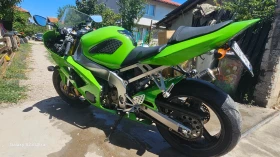 Kawasaki Ninja ZX6R - 636, снимка 5