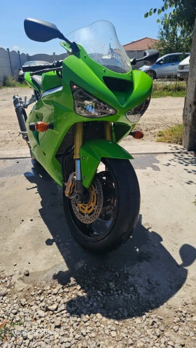 Kawasaki Ninja ZX6R - 636, снимка 1