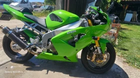 Kawasaki Ninja ZX6R - 636, снимка 2