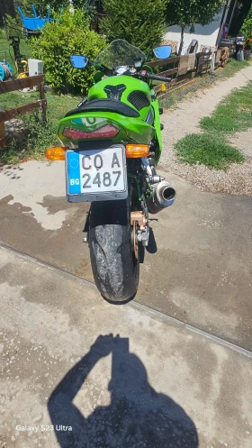 Kawasaki Ninja ZX6R - 636, снимка 4
