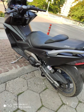 Kymco AK 550, снимка 7