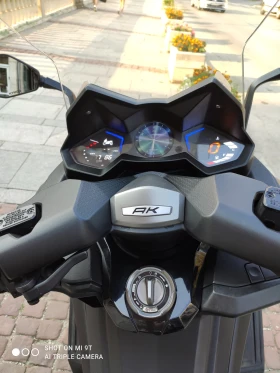 Kymco AK 550, снимка 9