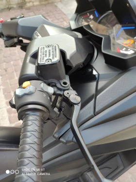 Kymco AK 550, снимка 10