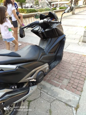 Kymco AK 550, снимка 4