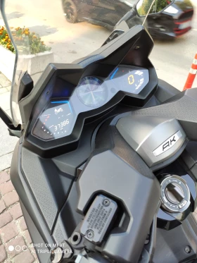 Kymco AK 550, снимка 11