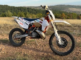 Ktm 300 300ехц Six Days, снимка 2